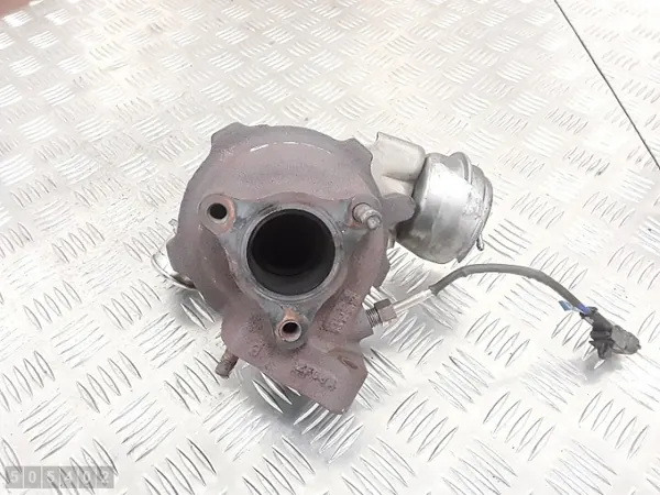 Hyundai Turbokompressor OEM 282012A701 1.6TD image 3