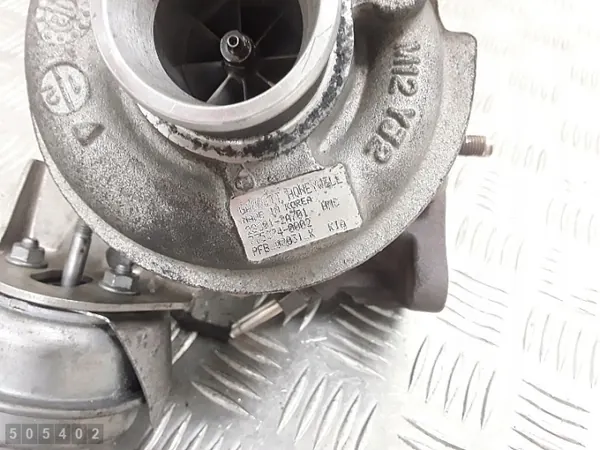 Hyundai Turbokompressor OEM 282012A701 1.6TD image 5