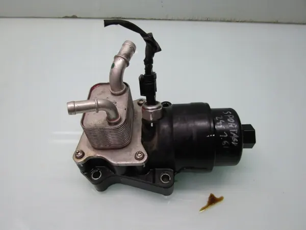 Ölfilterbasis OEM 26300-2MHB1 für Kia Sportage V image 2
