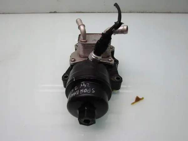 Ölfilterbasis OEM 26300-2MHB1 für Kia Sportage V image 3