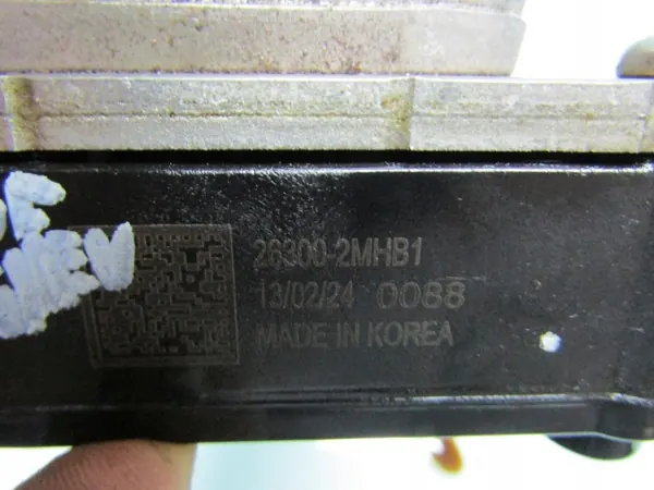 Ölfilterbasis OEM 26300-2MHB1 für Kia Sportage V image 6