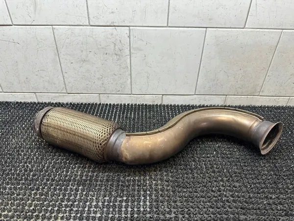 Collier d'échappement Citroen DS5 image 1