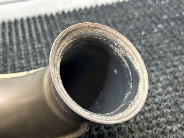 Collier d'échappement Citroen DS5 image 2