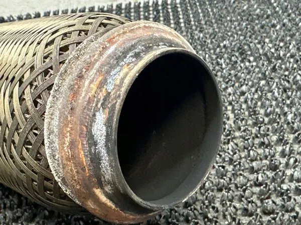 Collier d'échappement Citroen DS5 image 3