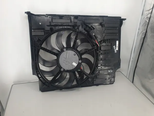 Radiatorventilator BMW X1 U11 OEM 9846923 - Gebruikt image 3