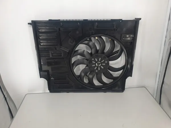 Radiatorventilator BMW X1 U11 OEM 9846923 - Gebruikt image 7