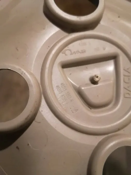 Navkapsel RENAULT DACIA Dokker Lodgy Logan Sandero OEM image 6