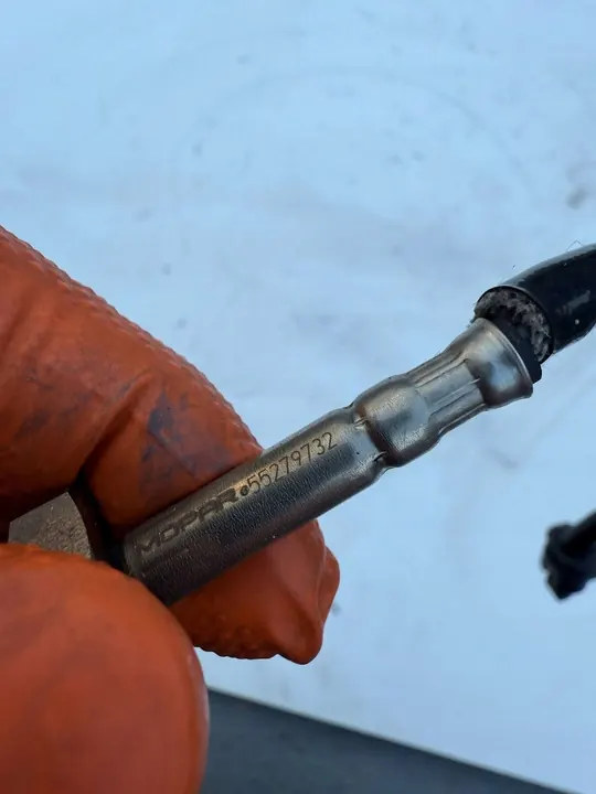 Sensor Lambda Alfa Romeo Stelvio 2016 55279732 image 2