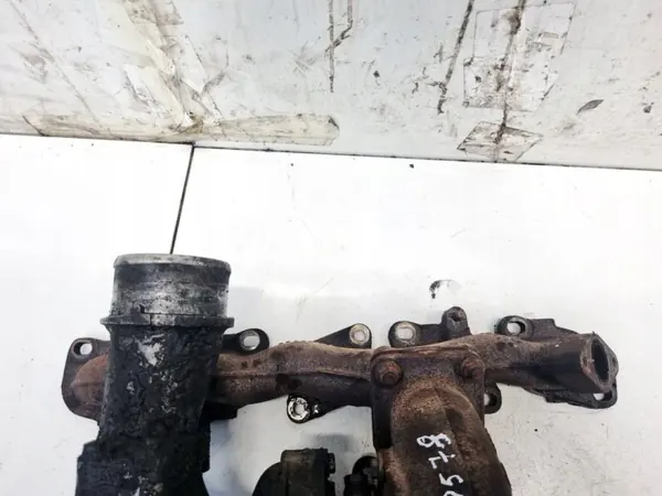 Pakoputken keräin OEM 2543904 Alfa Romeo 159 2.4L image 2