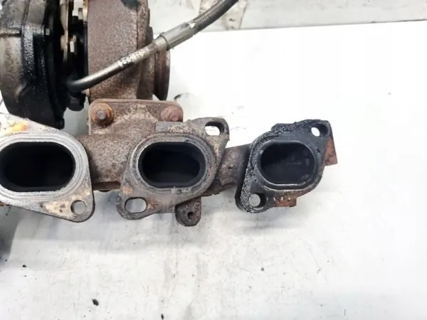 Pakoputken keräin OEM 2543904 Alfa Romeo 159 2.4L image 3