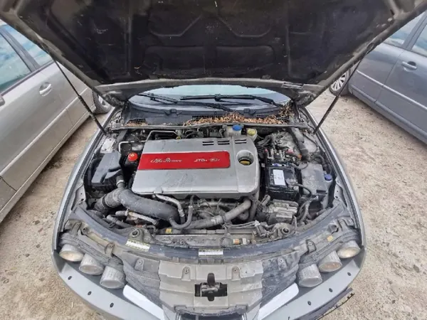 Pakoputken keräin OEM 2543904 Alfa Romeo 159 2.4L image 7