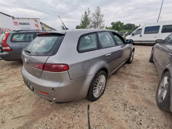 Pakoputken keräin OEM 2543904 Alfa Romeo 159 2.4L image 8
