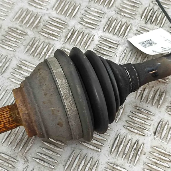 Fram vänster drivaxel VW PASSAT B7 1K0407271NT image 4