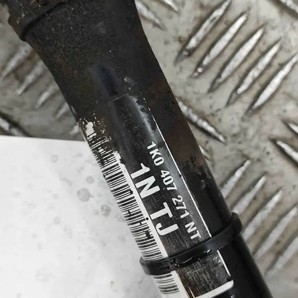 Fram vänster drivaxel VW PASSAT B7 1K0407271NT image 7