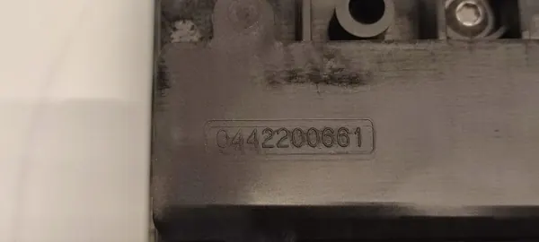 Mercedes W247 Batterie OEM A0009821331 Gebraucht image 7