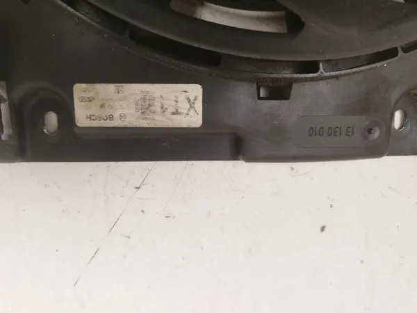 Opel Astra H Klima-Lüfter OEM 0130303302068 image 3