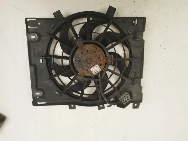 Opel Astra H Klima-Lüfter OEM 0130303302068 image 4