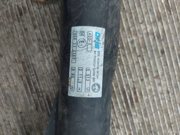 Engate Skoda Superb B8 OEM 3V9803881A - Usado image 3