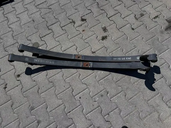 Ballestas traseras OEM 2K5511151AQ para VW Caddy image 2