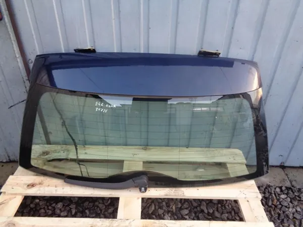 BMW 3 E46 Heckklappenglas OEM 317/5 Kombi image 2