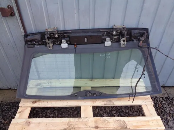 BMW 3 E46 Heckklappenglas OEM 317/5 Kombi image 6