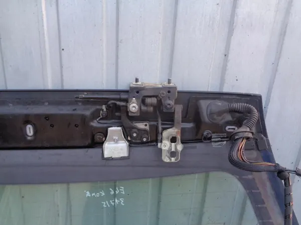 BMW 3 E46 Heckklappenglas OEM 317/5 Kombi image 8