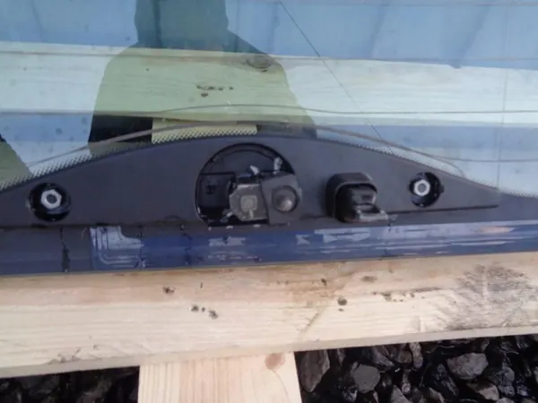 BMW 3 E46 Heckklappenglas OEM 317/5 Kombi image 9