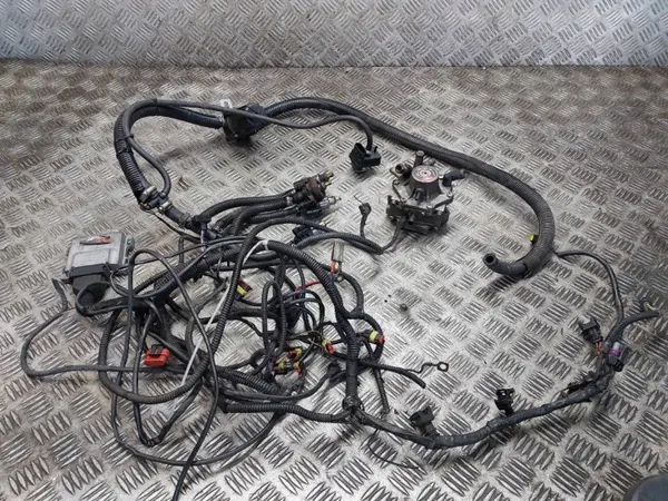 Kit GPL usado OEM 67R-014020 AGIS M210 Barracuda image 2