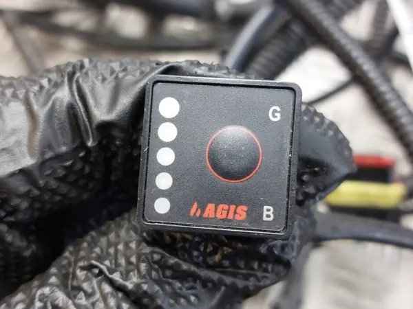 Kit GPL usado OEM 67R-014020 AGIS M210 Barracuda image 4