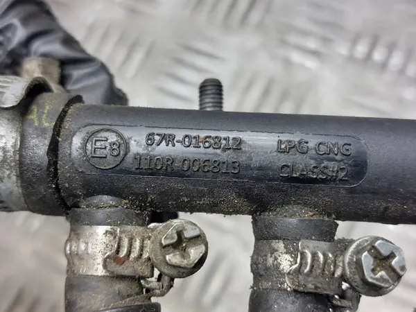 Kit GPL usado OEM 67R-014020 AGIS M210 Barracuda image 5