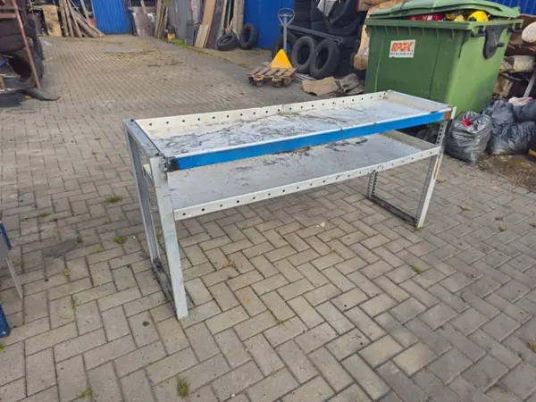 Sortimo OEM 330 Werkplaatskast - Gebruikt image 2