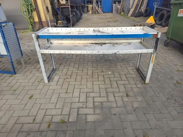 Sortimo OEM 330 Werkplaatskast - Gebruikt image 3