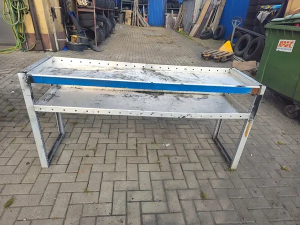Sortimo OEM 330 Werkplaatskast - Gebruikt image 4