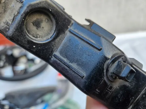 KIA Sportage III 10-16 Suporte de Para-choque Frontal Esquerdo 86513-3U000 image 4