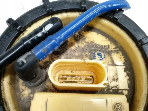 Brandstofpomp Volkswagen Transporter - Caravelle T5 image 7