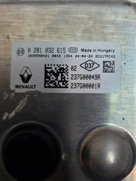 AdBlue-Steuergerät OEM 0281032615 für Opel Vivaro image 6