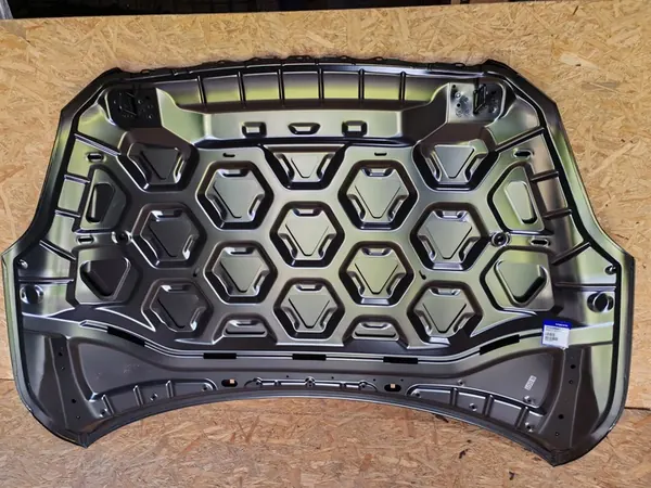 Motorhuv Volvo XC60 31335847 image 4