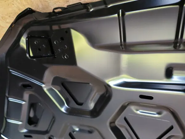 Motorhuv Volvo XC60 31335847 image 6