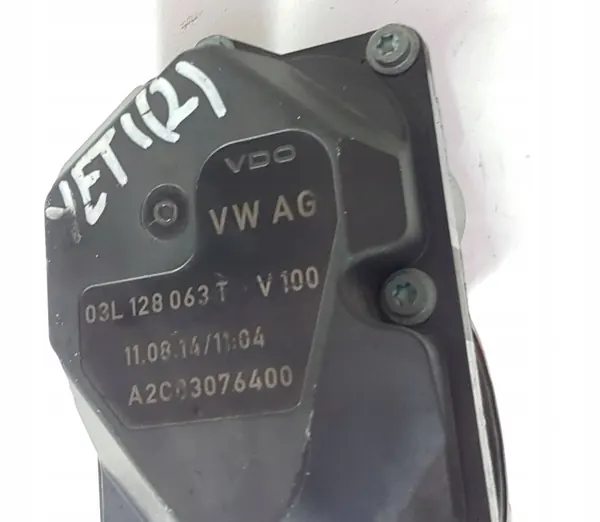 Skoda Octavia Elektronische Gasklep 2.0 TDI Diesel image 5