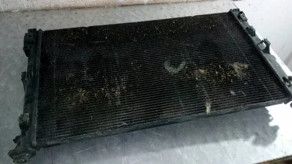 Radiador de agua JEEP COMPASS 2.2 CRD OEM 68069019AA image 2