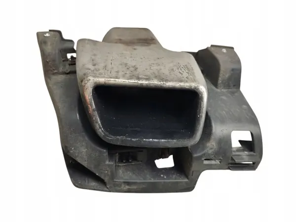 OEM 9671569180 Embout d'échappement droit arrière chromé image 2