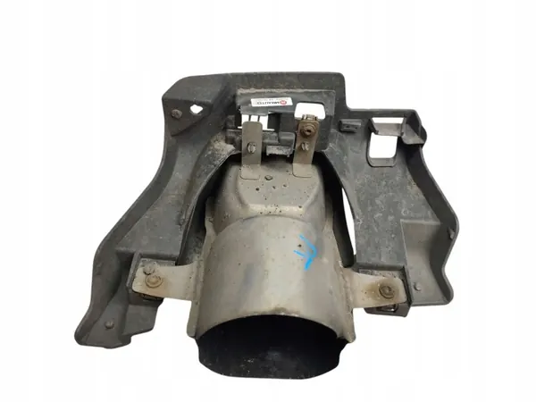 OEM 9671569180 Embout d'échappement droit arrière chromé image 3