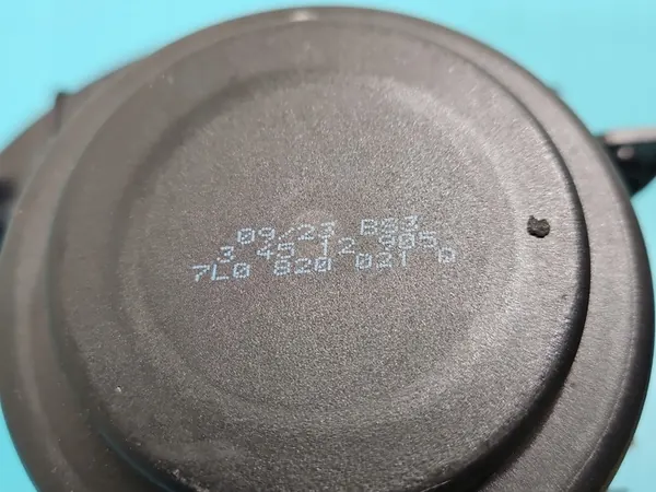 Ventilador de ar Audi Q7 I 4L 7L0820021Q image 3