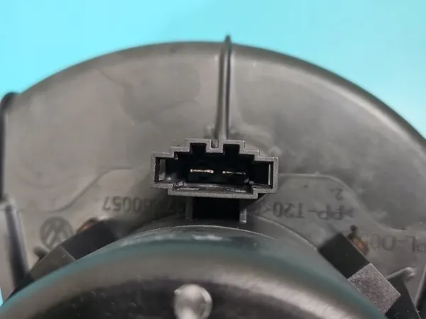 Ventilador de ar Audi Q7 I 4L 7L0820021Q image 4