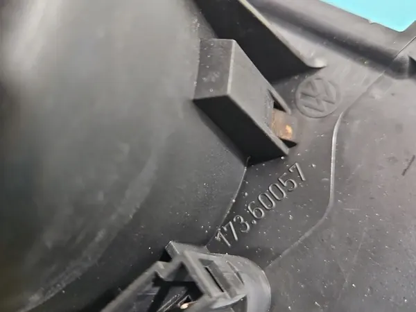 Ventilador de ar Audi Q7 I 4L 7L0820021Q image 5