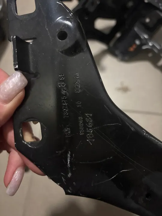 Suporte esquerdo direito montagem BMW F39 F45 F48 MINI 51647426633 image 5