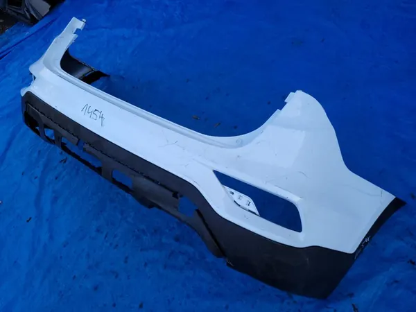 HYUNDAI Sante Fe 3 III Difusor de Parachoques Trasero 86611-2W500 image 2