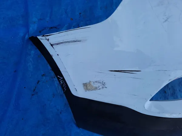 HYUNDAI Sante Fe 3 III Difusor de Parachoques Trasero 86611-2W500 image 4