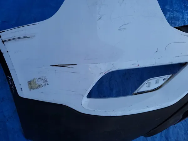 HYUNDAI Sante Fe 3 III Difusor de Parachoques Trasero 86611-2W500 image 5