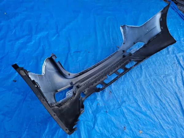 HYUNDAI Sante Fe 3 III Difusor de Parachoques Trasero 86611-2W500 image 8